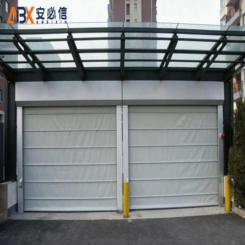 淮南市快速卷帘门
