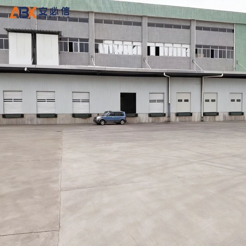 淮南市金属高速门